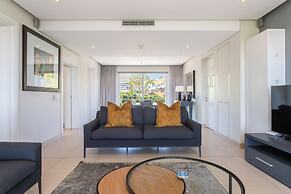 Mountain Marina Luxury Apartments
