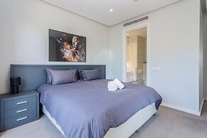 Mountain Marina Luxury Apartments