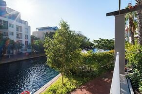Mountain Marina Luxury Apartments