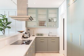 Mountain Marina Luxury Apartments