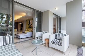 Mountain Marina Luxury Apartments