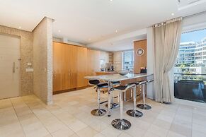 Mountain Marina Luxury Apartments