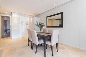 Mountain Marina Luxury Apartments