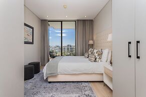 Mountain Marina Luxury Apartments