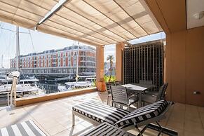 Mountain Marina Luxury Apartments