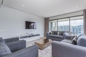 Mountain Marina Luxury Apartments