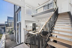 Mountain Marina Luxury Apartments