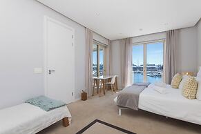 Mountain Marina Luxury Apartments