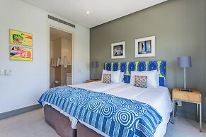 Mountain Marina Luxury Apartments
