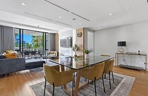 Mountain Marina Luxury Apartments