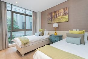 Mountain Marina Luxury Apartments