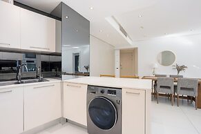 Mountain Marina Luxury Apartments