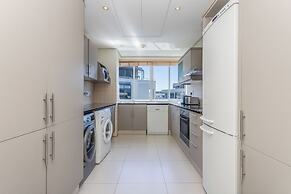 Mountain Marina Luxury Apartments