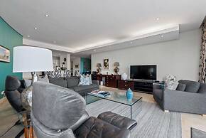 Mountain Marina Luxury Apartments