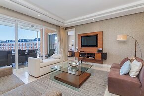 Mountain Marina Luxury Apartments