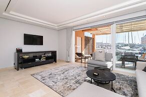 Mountain Marina Luxury Apartments