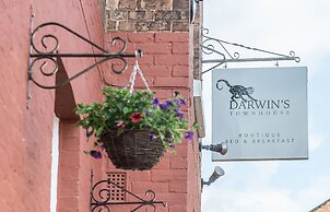 Darwin's Townhouse