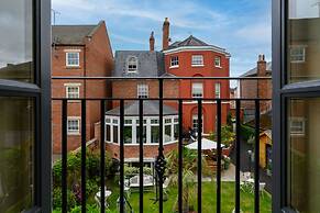 Darwin's Townhouse