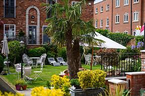 Darwin's Townhouse
