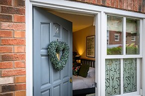 Darwin's Townhouse