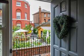Darwin's Townhouse