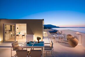 Parthenis Beach Suites by the Sea