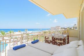 Parthenis Beach Suites by the Sea
