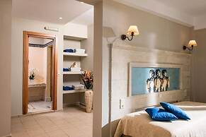 Parthenis Beach Suites by the Sea