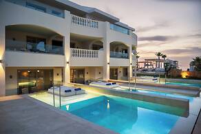 Parthenis Beach Suites by the Sea