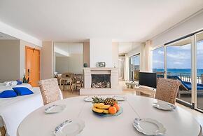Parthenis Beach Suites by the Sea