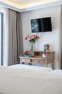 Parthenis Beach Suites by the Sea