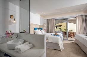 Parthenis Beach Suites by the Sea