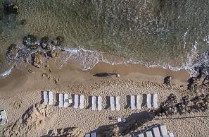 Parthenis Beach Suites by the Sea