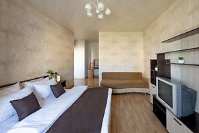 Inndays Podolsk on Borodinsky bulvar 13