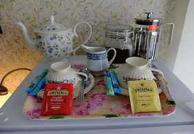 The London Tearoom