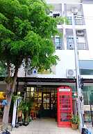 The London Tearoom