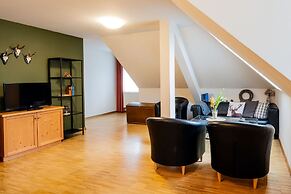 Apparthotel Steiger Bad Schandau
