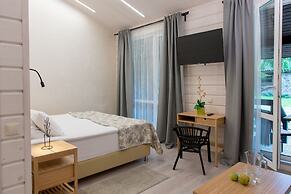 Park Hotel Zolotaya Dolina