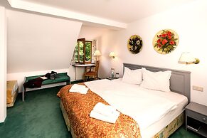Parkhotel Steiger Hohnstein