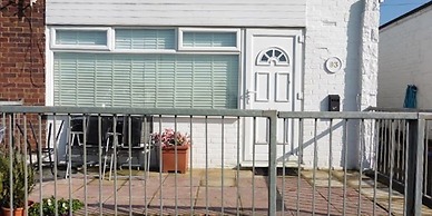 Leysdown Chalet 39
