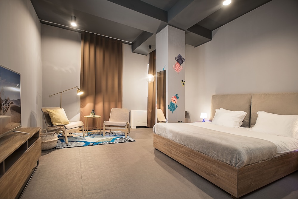 Avangarda Suites