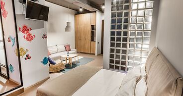 Avangarda Suites