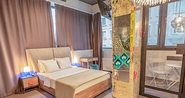 Avangarda Suites