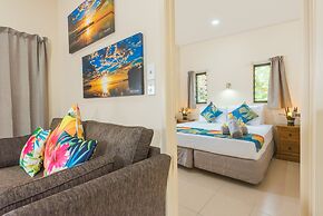 Cook Islands Holiday Villas Turangi