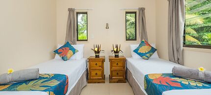 Cook Islands Holiday Villas Turangi