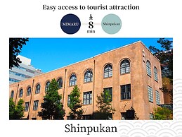 MIMARU Kyoto Shinmachi Sanjo