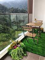 ETM Midhill Genting Scenery Studio Room