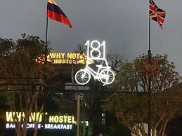 Why Not Hostel