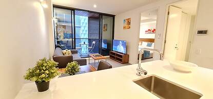 Flinders Street Apartments