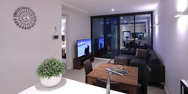 Flinders Street Apartments